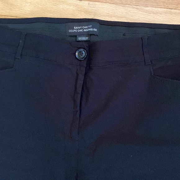Pennington’s Savvy Chic ankle length pants - Picture 4 of 4